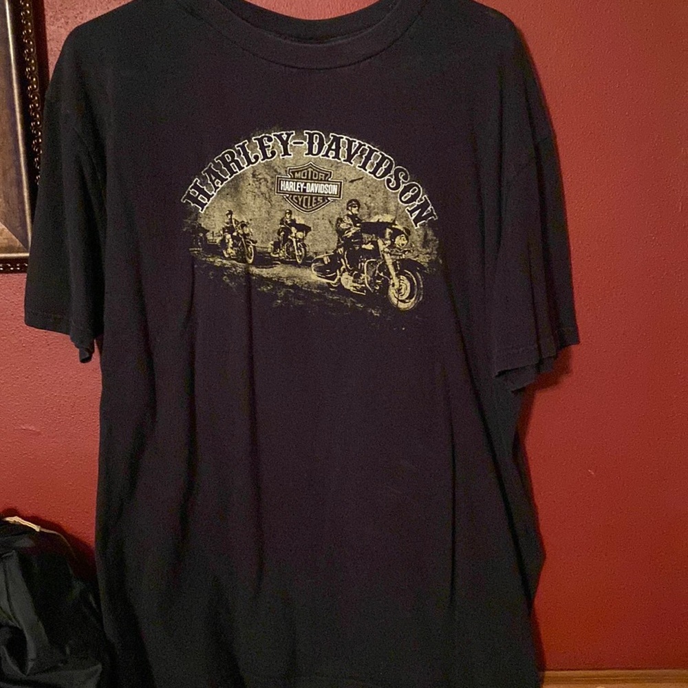 Men’s short sleeve Harley Davidson T-shirt